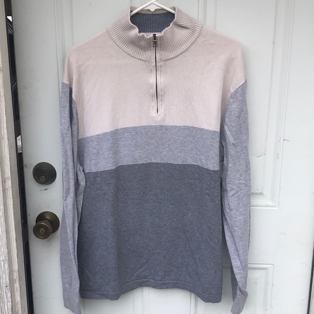 Nautica men’s pullover sweater